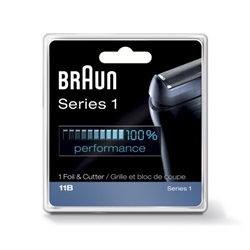 Braun 11B Replacement Shaving Heads for Series 1-150