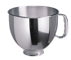 KitchenAid Mixer Bowl with Handle K5THSBP