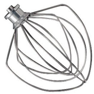  KN256WW Stainless Steel Whisk Attachment for