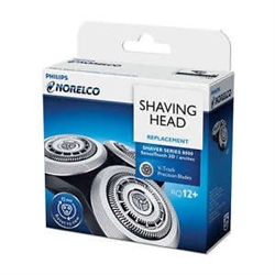 Norelco Replacement Shaving Head RQ12 Plus (replaces RQ10)