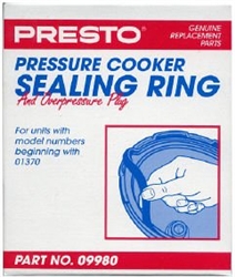 Presto Pressure Cooker Gasket 9980