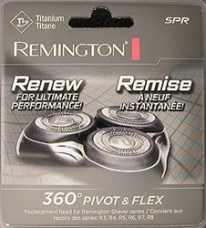 Remington Replacement Shaving Head SPR