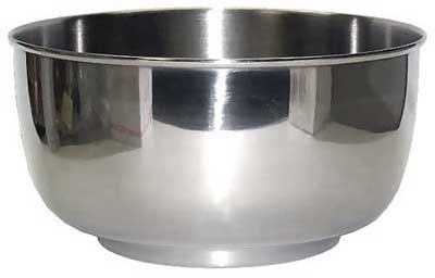 Sunbeam Large Steel Mixer Bowl 022802-000-000